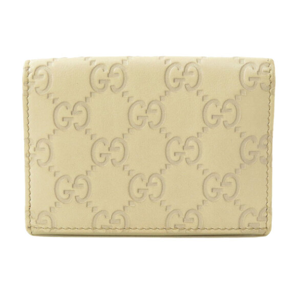 Gucci Shima Business Wallet Calfskin Leather - Picture 2 of 8